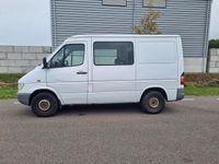 Occasion Mercedes Sprinter 122 PK (89 kW) 1999 Wit Van