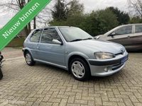 tweedehands Peugeot 106 1.1 XR, Beurt , nieuwe A.P.K.