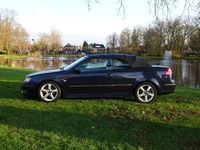 Occasion Saab 9-3 Cabriolet Vector 2005 Blauw Cabriolet
