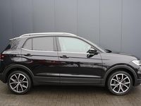Occasion VW T-Cross Style 116 PK (85 kW) 2019 Zwart SUV