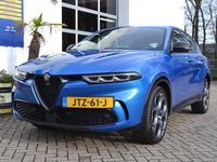 Occasion Alfa Romeo Tonale Sprint 159 PK (116 kW) 2025 Blauw SUV
