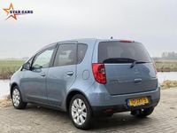 Occasion Mitsubishi Colt Edition 95 PK (69 kW) 2009 Blauw Hatchback