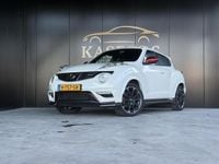 Occasion Nissan Juke Nismo 200 PK (147 kW) 2013 Wit SUV