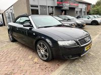 tweedehands Audi A4 Cabriolet 3.0 V6 Exclusive Airco/Navi