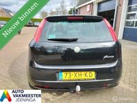 tweedehands Fiat Grande Punto 1.4-16V Emotion