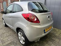 Occasion Ford Ka Style 69 PK (50 kW) 2014 Grijs Hatchback