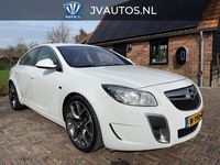 tweedehands Opel Insignia 2.8 T OPC 4x4 395 pk Stage1 tuning,Recaro