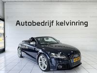 tweedehands Audi TT Roadster 2.0 T TTS Bovag Garantie