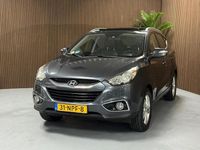 Occasion Hyundai ix35 163 PK (119 kW) 2010 Grijs SUV
