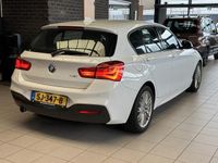 tweedehands BMW 118 118 i M-sport | Executive | Touch i-drive | Car-pla