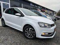 Occasion VW Polo 2017 Wit Sedan
