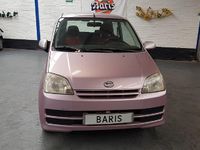 Occasion Daihatsu Cuore 2007 Rood Hatchback