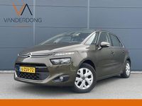 Occasion Citroën C4 Picasso Tendance 120 PK (88 kW) 2014 Bruin MPV
