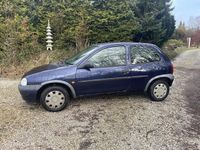 Occasion Opel Corsa Eco 65 PK (47 kW) 1999 Blauw Hatchback