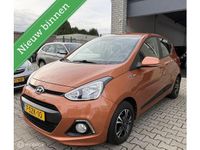 Occasion Hyundai i10 Comfort 67 PK (49 kW) 2014 Oranje Hatchback