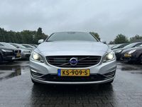 tweedehands Volvo V60 2.4 D5 Twin Engine Summum AUT. *SUNROOF | XENON | VOLLEDER | NAVI | CAMERA | ECC | PDC | CRUISE*