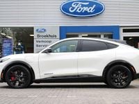 Occasion Ford Mustang Mach-E Premium 258 kW (351 PK) 2023 Wit SUV