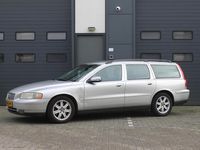 tweedehands Volvo V70 2.4D Edition Cruise-Handbak-Trekhaak LEES TEKST!