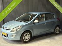 Occasion Hyundai i20 78 PK (57 kW) 2012 Blauw Hatchback