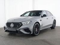 Occasion Mercedes E53 AMG AMG 586 PK (431 kW) 2025 Licht manufaktur alpine grijs Sedan