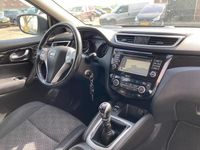 tweedehands Nissan Qashqai 1.2 Connect Edition | Navi + Clima + Cruise nu € 1