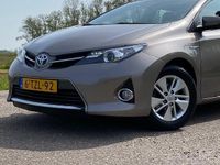 Occasion Toyota Auris 99 PK (72 kW) 2014 Bruin Stationwagen