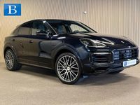 Occasion Porsche Cayenne Platinum Edition 477 PK (350 kW) 2022 Blauw SUV