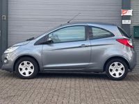 Occasion Ford Ka Style 69 PK (50 kW) 2015 Grijs Hatchback