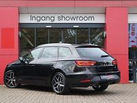 Occasion Seat Leon ST FR 131 PK (96 kW) 2020 Zwart Stationwagen