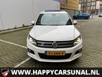 tweedehands VW Tiguan 2.0 TDI Sport&Style 4Motion R-line Edition, AUT, L