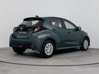 Nieuw Toyota Yaris Comfort 116 PK (85 kW) 2025 Groen metallic Hatchback