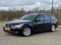 tweedehands BMW 520 5-SERIE Touring i Corporate Lease Business Line Edition I Navi/Leder/Pdc/Nap/Boekjes