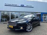 tweedehands Ford Mondeo 1.5 160PK Titanium | LEDER | STOELVERW | LUXE |