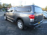 tweedehands Toyota Tundra 5.7 V8 Double Cab, cruise, airco 2e eigenaar