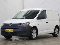 tweedehands VW Caddy cargo 2.0 TDI 75pk Trend Airco Bluetooth Έlectric. Ramen