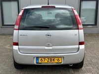 tweedehands Opel Meriva 1.6-16V Maxx Cool Aut Airco Apk 1 Jaar
