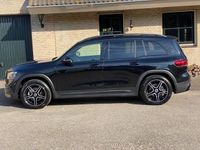 tweedehands Mercedes GLB250 4MATIC AMG Line 7p|NIGHT EDITION|PANO