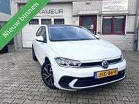 Occasion VW Polo 95 PK (69 kW) 2023 Wit Hatchback