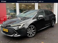 Occasion Toyota Corolla Hybrid Plus 2025 Zwart Stationwagen