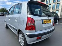 Occasion Hyundai Atos Dynamiq 63 PK (46 kW) 2006 Grijs Hatchback