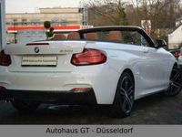 tweedehands BMW 230 2-SERIE Cabrio i High Executive M Sportpakket