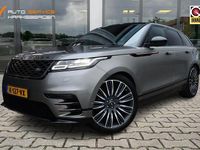 Occasion Land Rover Range Rover Velar First Edition 301 PK (221 kW) 2018 Grijs SUV