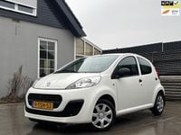 Occasion Peugeot 107 68 PK (50 kW) 2014 Wit Hatchback