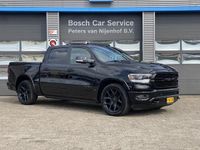 tweedehands Dodge Ram PICKUP 1500 5.7 V8 4x4 Crew Cab 5'7 Laramie ?NAVI?LUCHTVERING?LED?PANORAMADAK?ADAPTIVE CRUISE?22"?50DKM