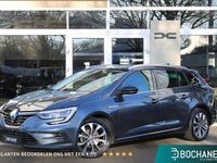 Occasion Renault Mégane GrandTour Techno 2023 Grijs Stationwagen