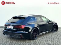 tweedehands Audi RS6 X ABT QUATTRO 750PK 1 OF 30 | Panoramadak | Head-U