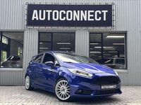 Occasion Ford Fiesta ST 182 PK (133 kW) 2017 Blauw Hatchback