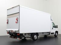 tweedehands Peugeot Boxer 2.2HDI 140PK Bakwagen+Laadklep 1000 | Dakspoiler | Airco | Cruise | 3-Persoons