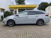 tweedehands Toyota Auris 1.2T 116PK Trekhaak Alcantara Automaat