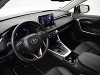 tweedehands Toyota RAV4 2.5 Hybrid 2WD Style Leder Apple/Android Automaat